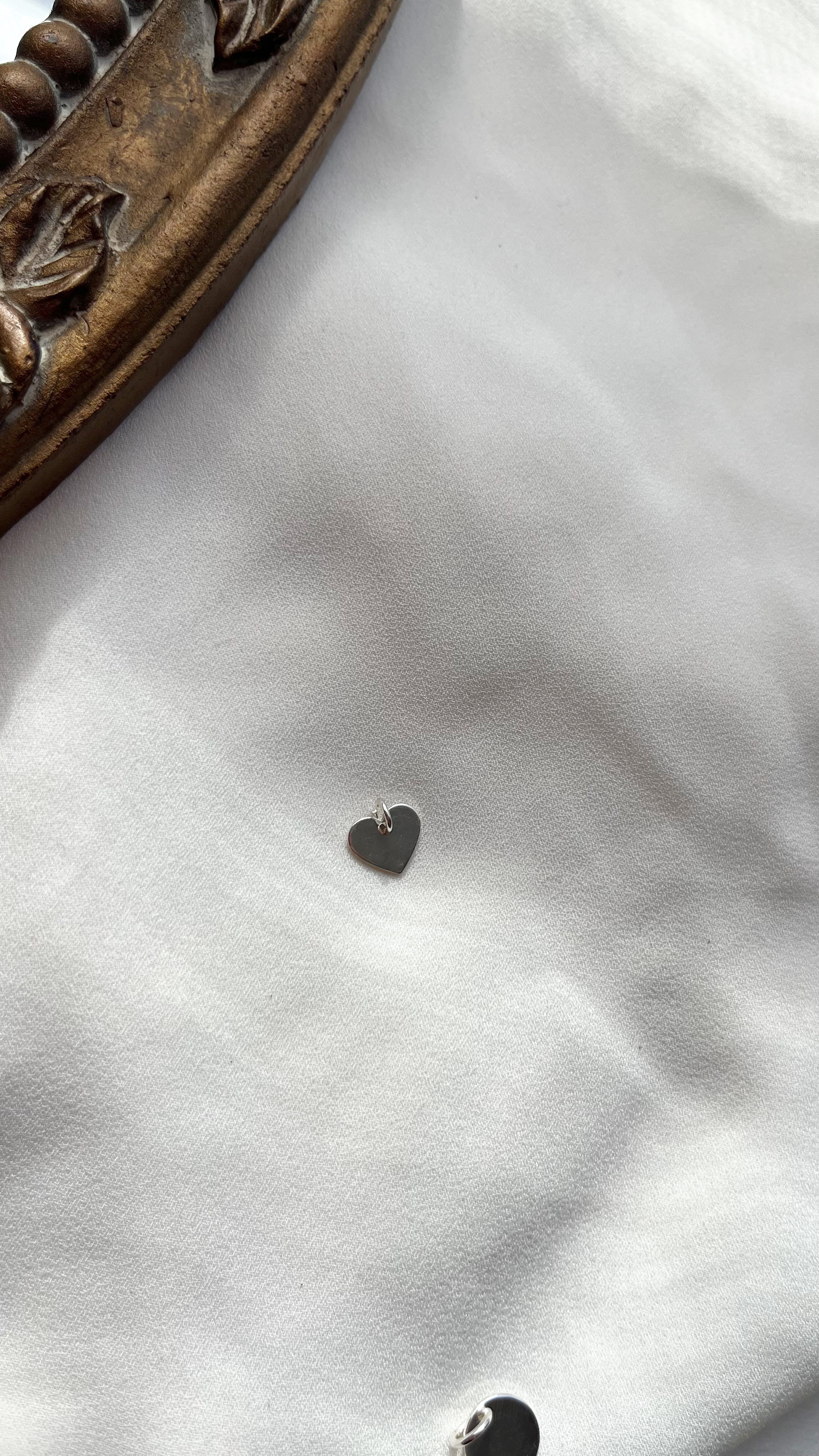 Colgante Corazón Mini
