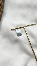 Colgante Rectangular Grande