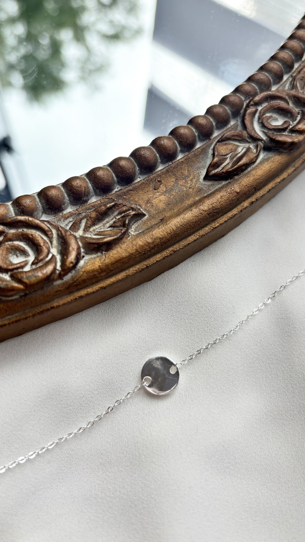 Pulsera Medalla personalizable