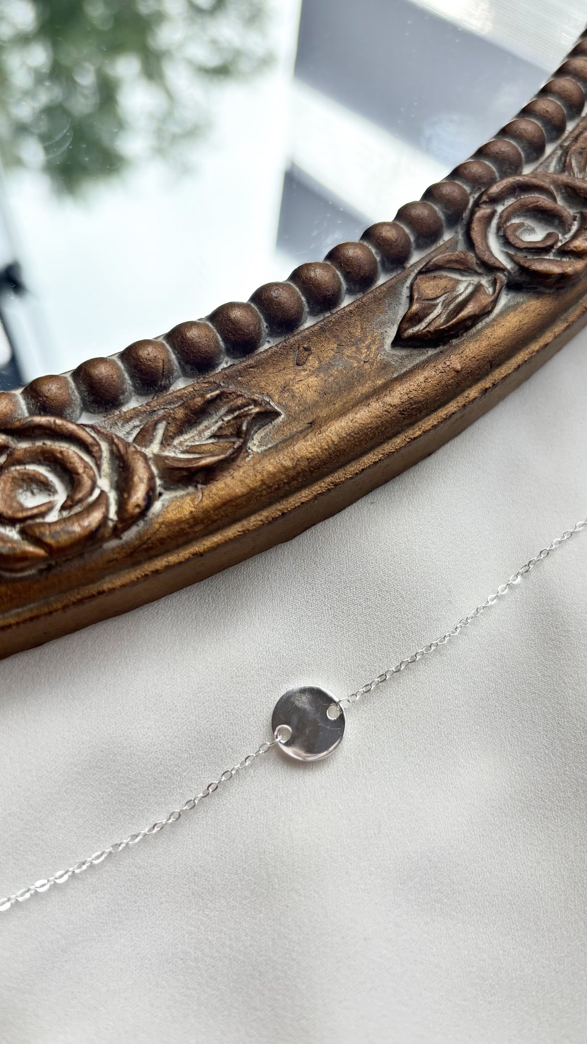 Pulsera Medalla personalizable