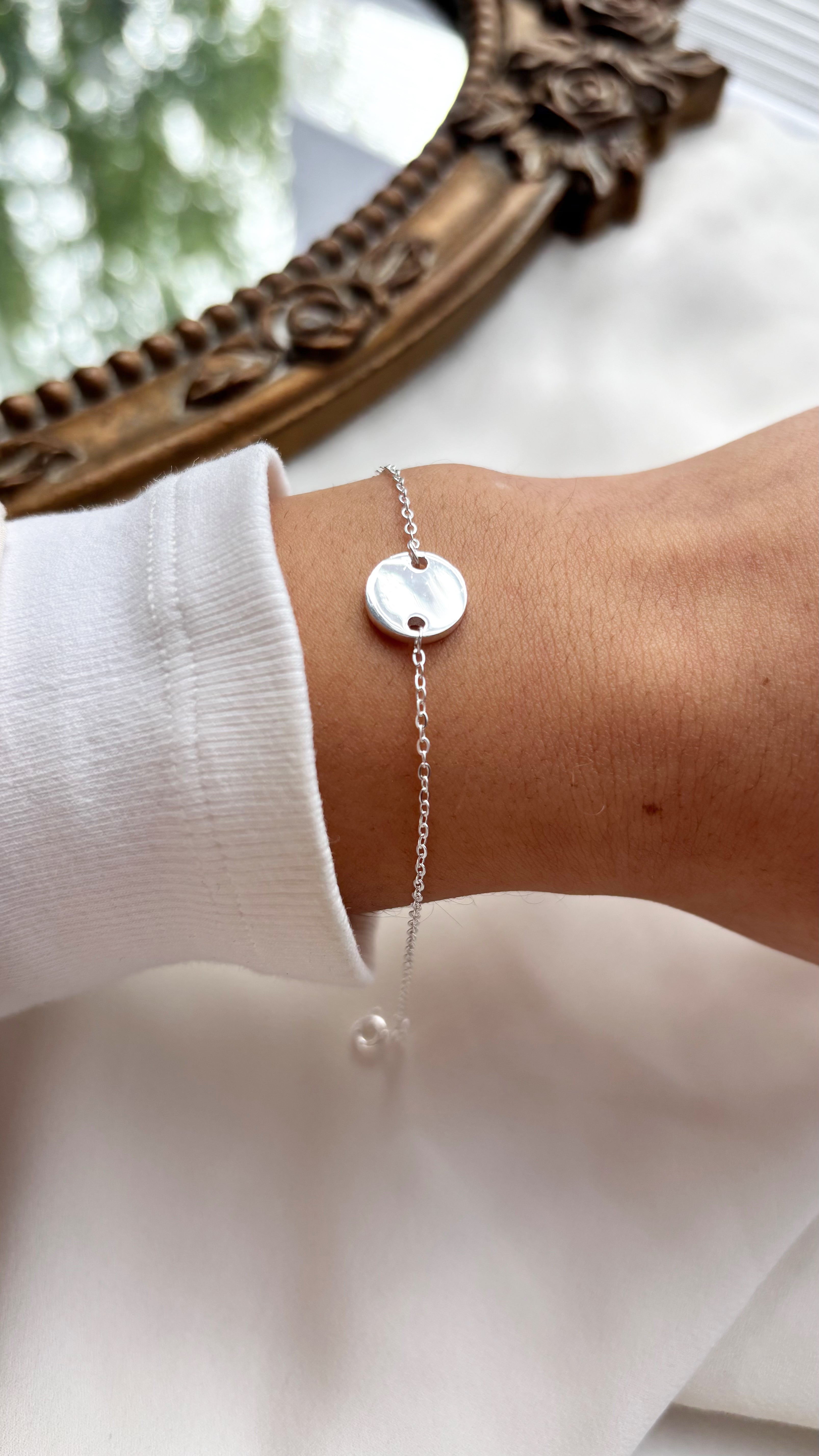 Pulsera Medalla personalizable