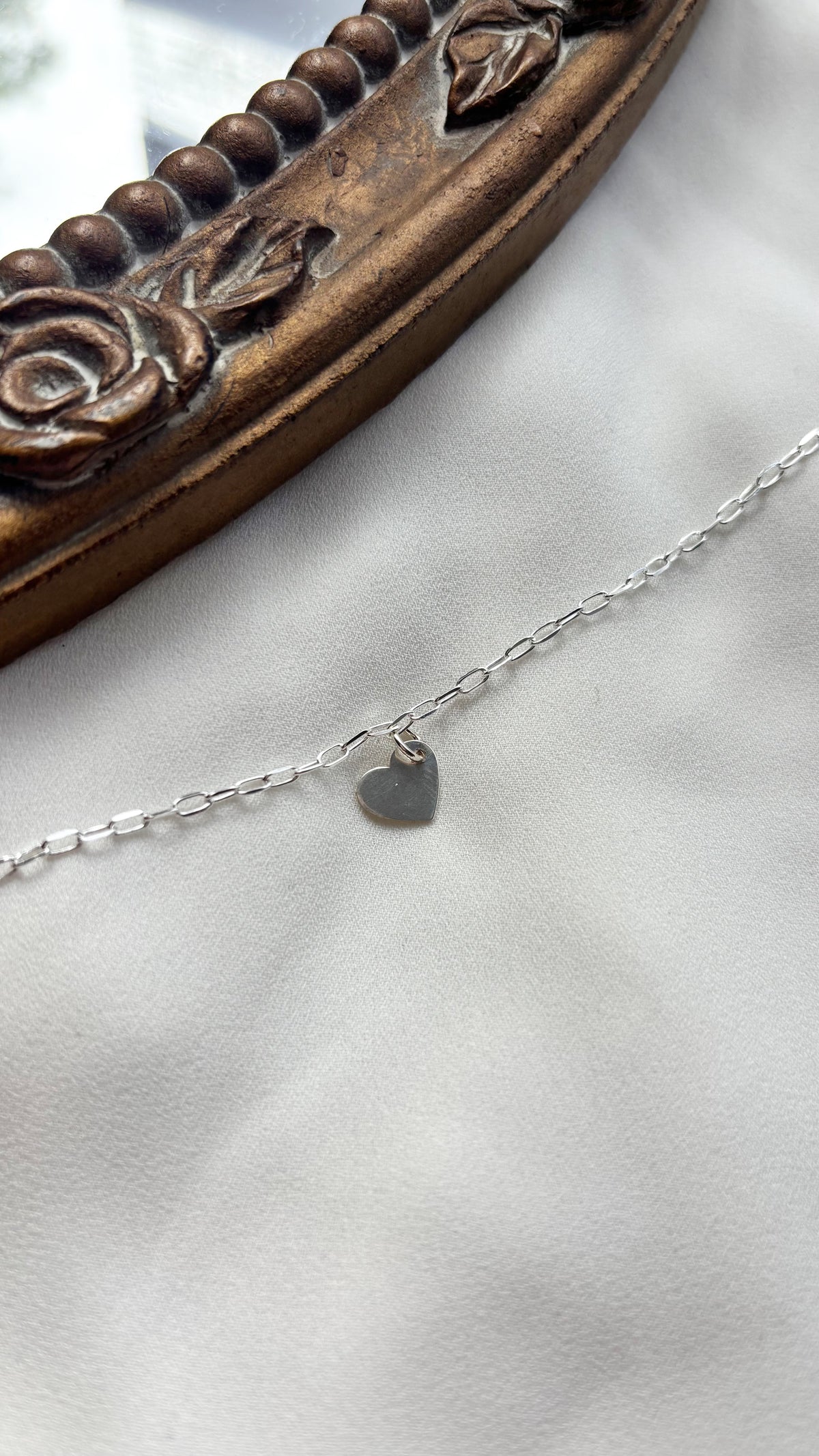 Pulsera Corazón Mini